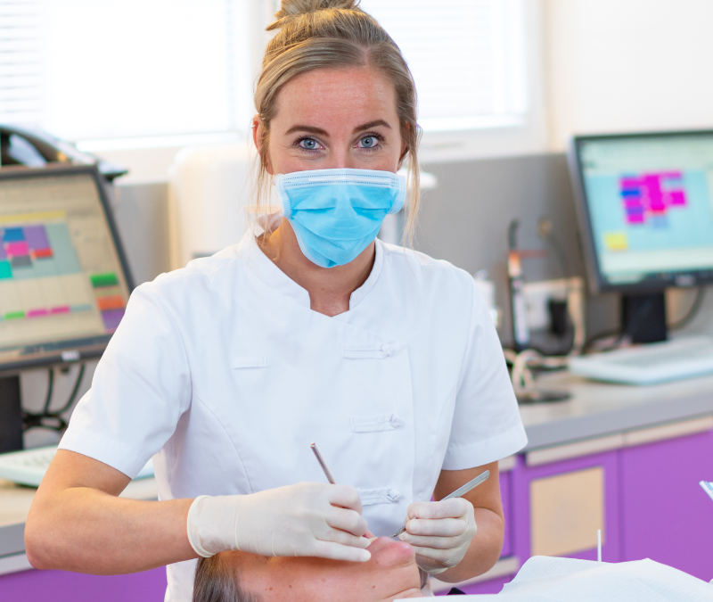 Nieuw in 2024: Geavanceerde 3Shape Mondscanner bij Orthodontiepraktijk Beckmann